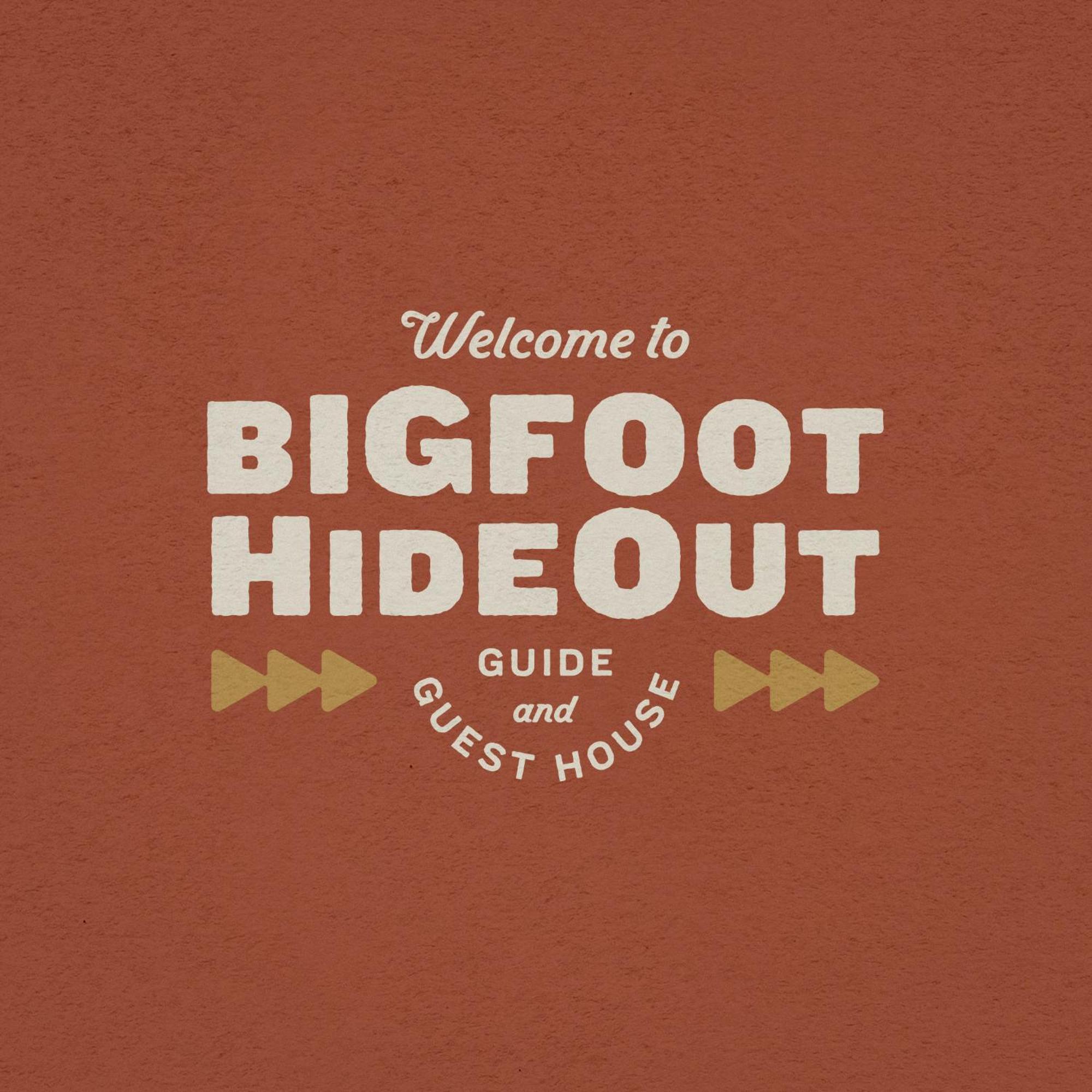 Bigfoot Hideout Otel Winslow Dış mekan fotoğraf