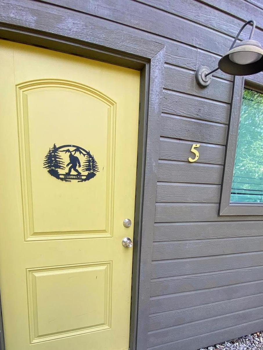Bigfoot Hideout Otel Winslow Oda fotoğraf