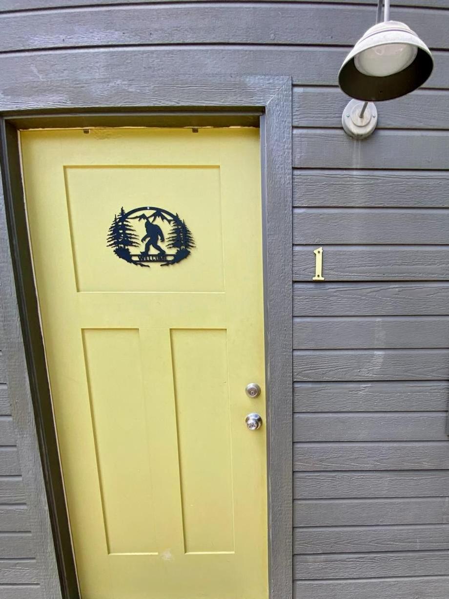 Bigfoot Hideout Otel Winslow Oda fotoğraf